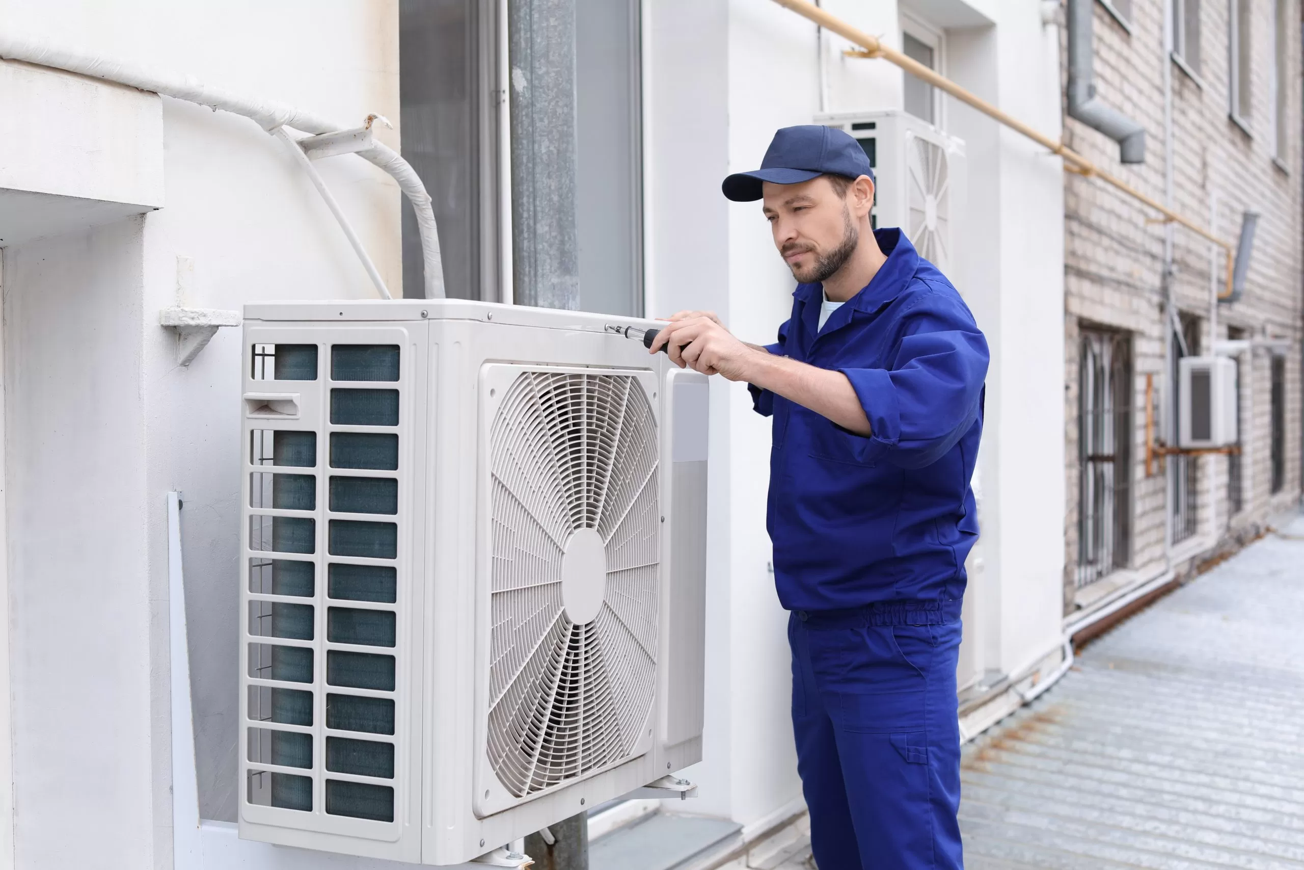 Soğukpınar Midea Klima Bakımı